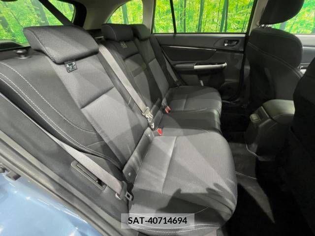 Subaru LEVORG 2017-09 235168-9