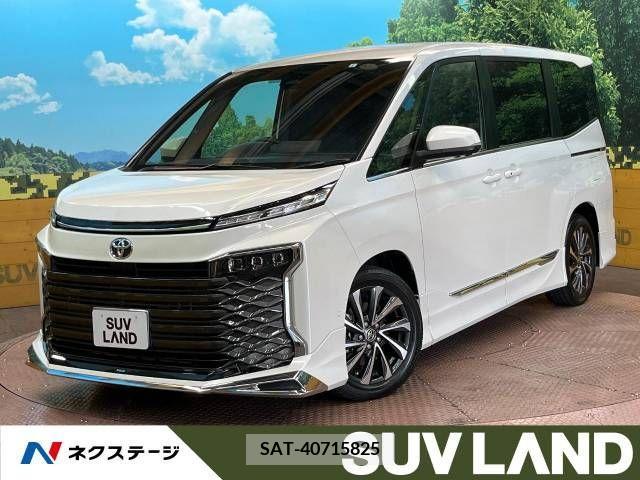 Toyota VOXY 2023-05 333212-0