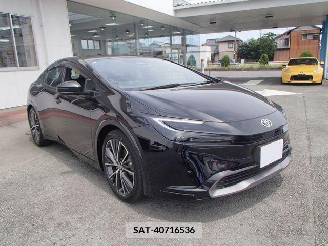 Toyota PRIUS 2023-06 341321-4