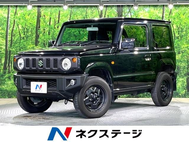 Suzuki JIMNY 2019-04 7167-0