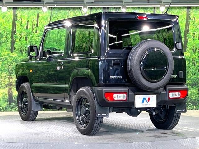Suzuki JIMNY 2019-04 7167-17