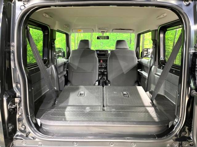 Suzuki JIMNY 2019-04 7167-10