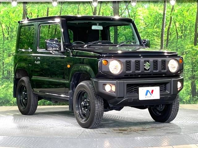Suzuki JIMNY 2019-04 7167-16