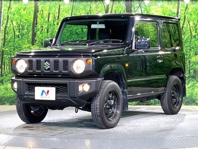 Suzuki JIMNY 2019-04 7167-15
