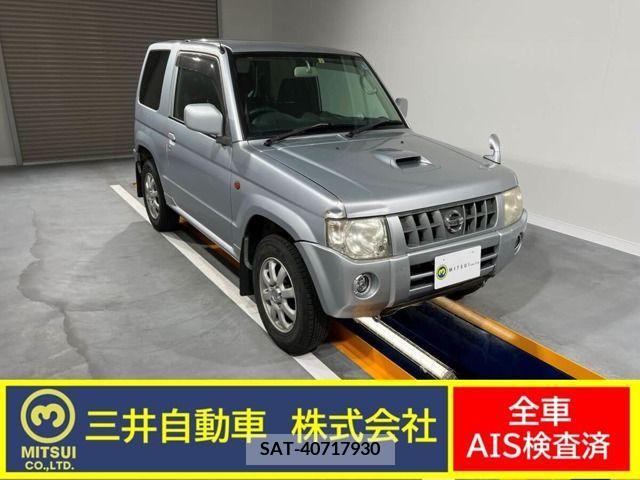 Nissan KICKS 2009-04 304919-0