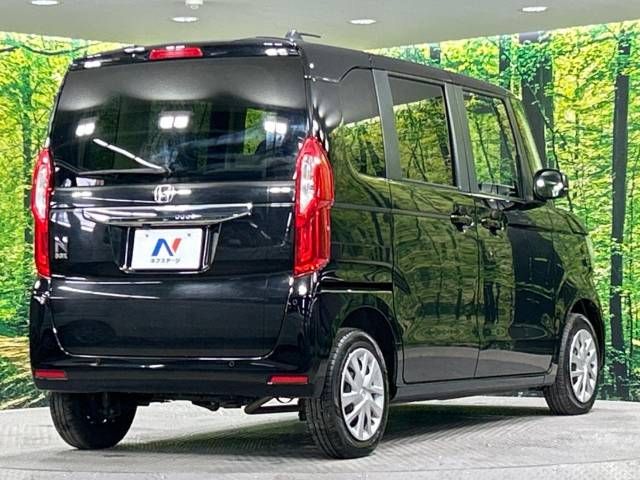 Honda N BOX 2023-03 27538-17