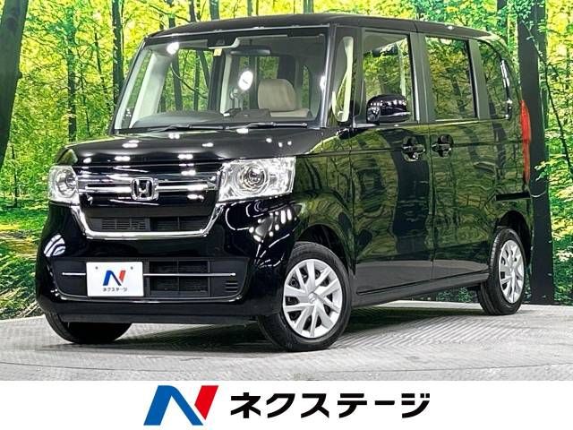Honda N BOX 2023-03 27538-0