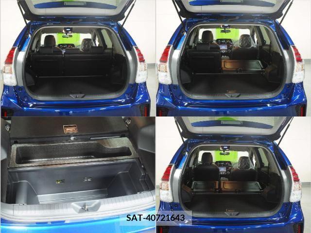 Toyota PRIUS ALPHA 2016-07 255561-8