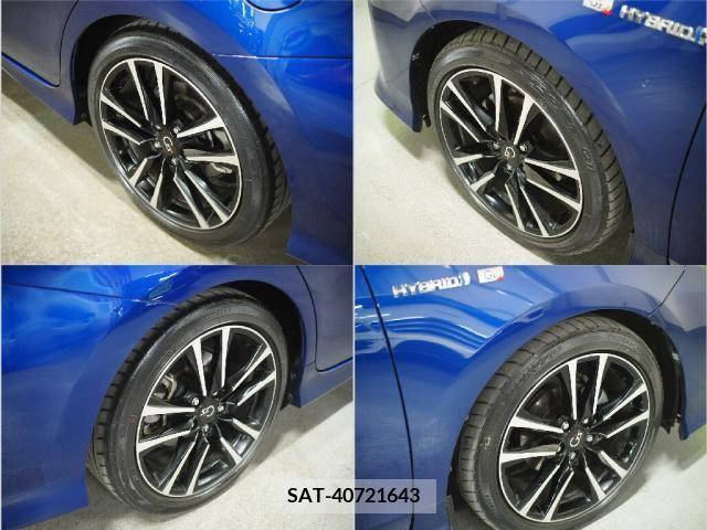 Toyota PRIUS ALPHA 2016-07 255561-9