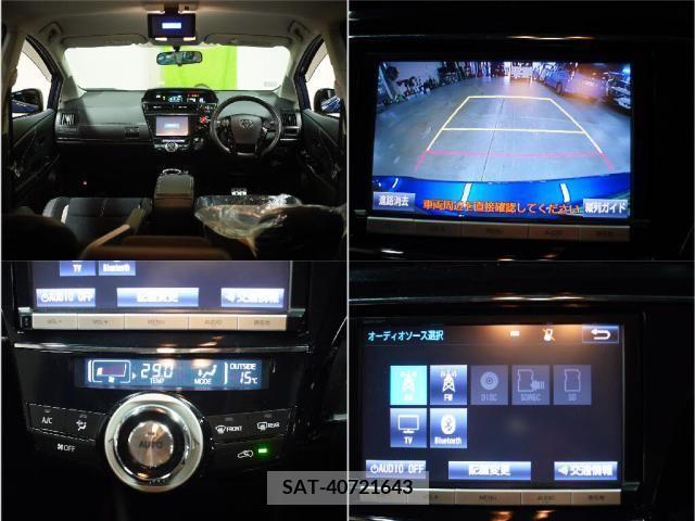 Toyota PRIUS ALPHA 2016-07 255561-5