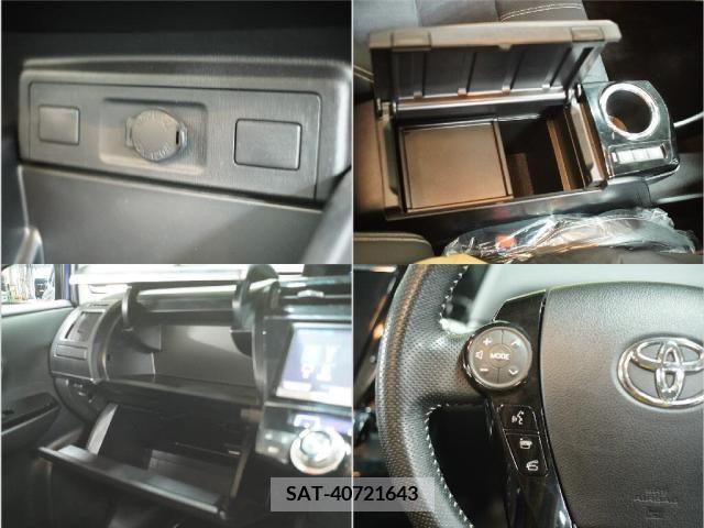 Toyota PRIUS ALPHA 2016-07 255561-6