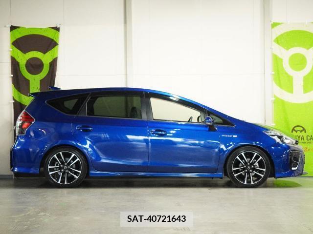 Toyota PRIUS ALPHA 2016-07 255561-18