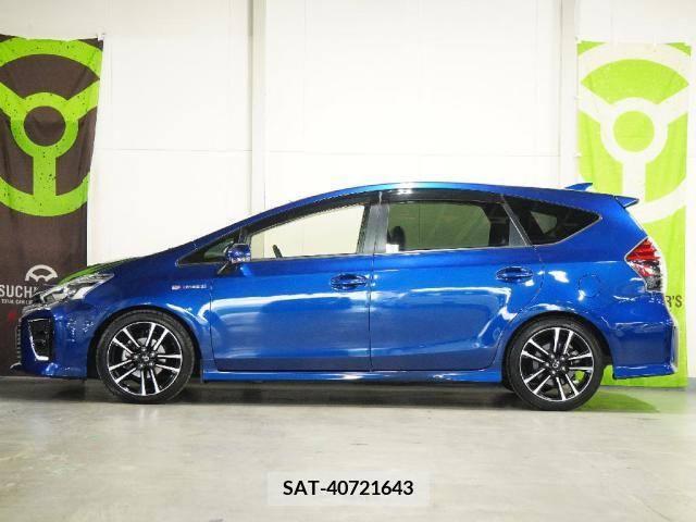 Toyota PRIUS ALPHA 2016-07 255561-17