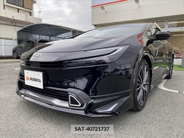 Toyota PRIUS 2023-08 281801-7