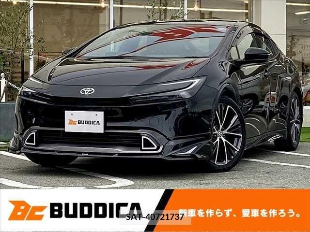 Toyota PRIUS 2023-08 281801-0