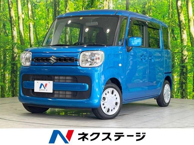 Suzuki SPACIA 2018-09 184011-0