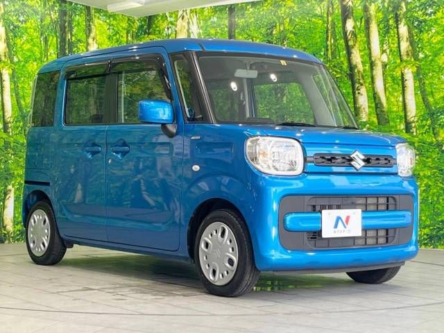 Suzuki SPACIA 2018-09 184011-16