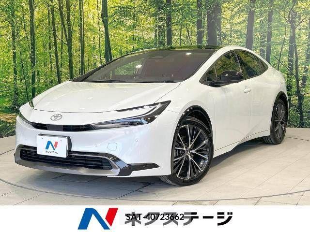 Toyota PRIUS 2023-09 281918-0