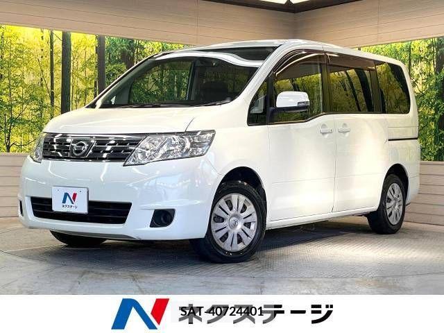 Nissan SERENA 2010-02 251639-0
