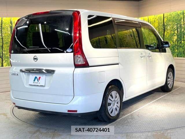 Nissan SERENA 2010-02 251639-16