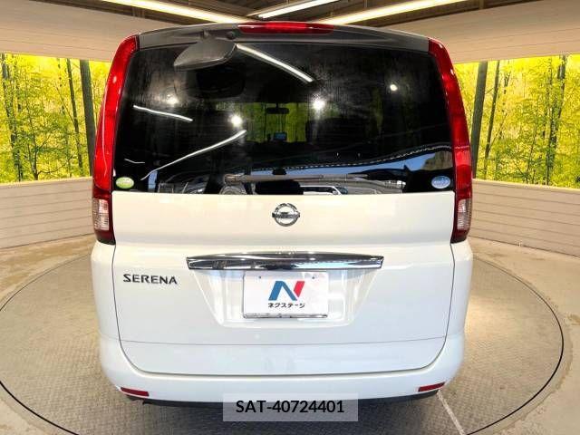 Nissan SERENA 2010-02 251639-17