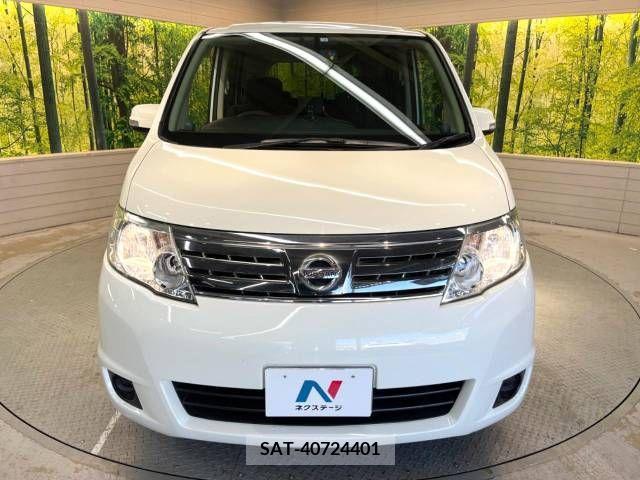 Nissan SERENA 2010-02 251639-14