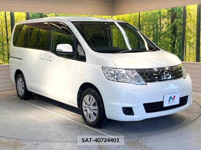 Nissan SERENA 2010-02 251639-15