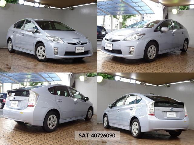 Toyota PRIUS 2010-02 322091-3