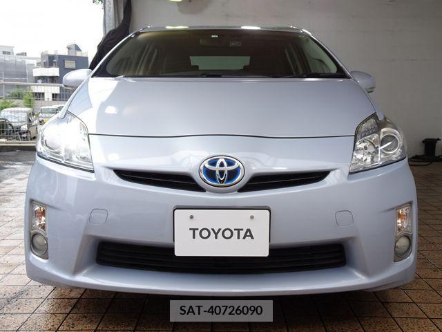 Toyota PRIUS 2010-02 322091-18