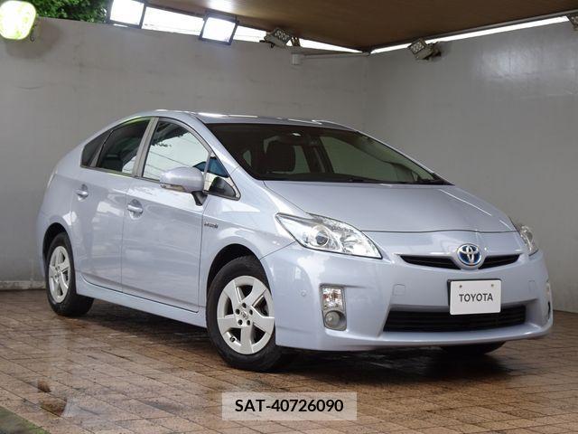 Toyota PRIUS 2010-02 322091-0