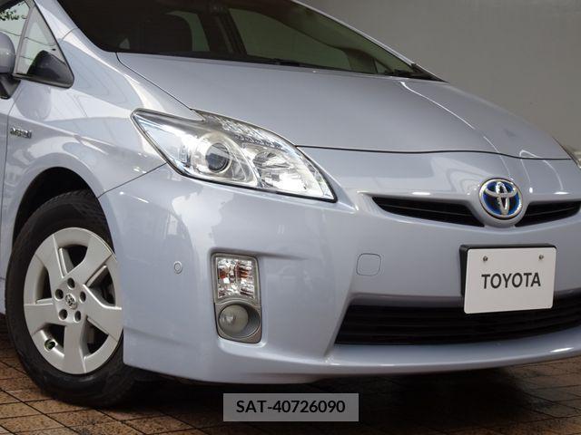 Toyota PRIUS 2010-02 322091-10