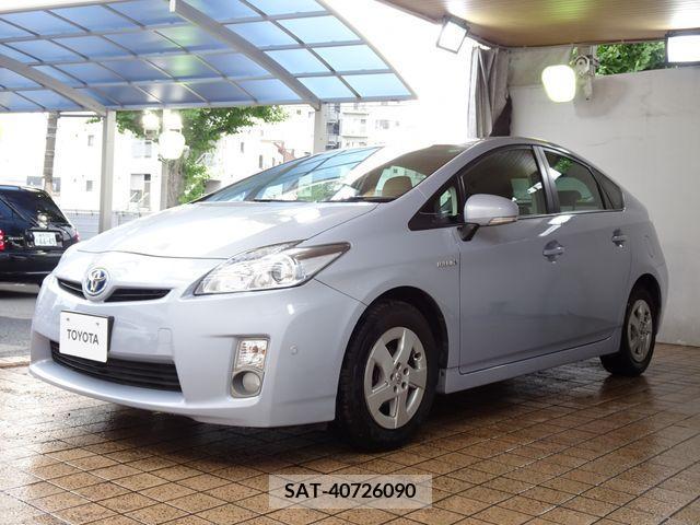 Toyota PRIUS 2010-02 322091-8