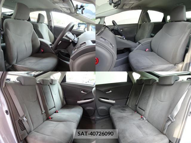 Toyota PRIUS 2010-02 322091-6