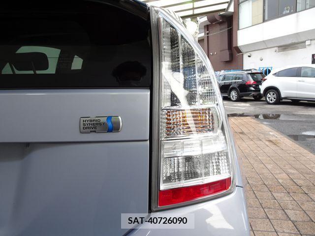 Toyota PRIUS 2010-02 322091-17
