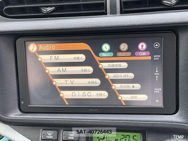 Toyota AQUA 2012-04 314139-11