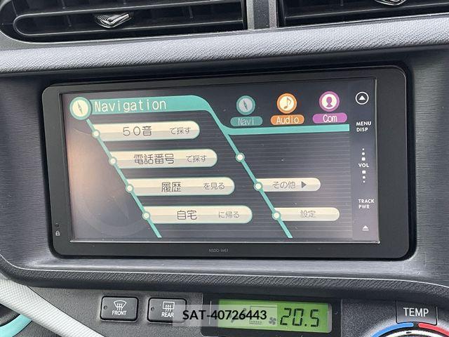 Toyota AQUA 2012-04 314139-10