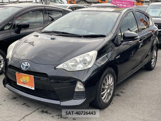 Toyota AQUA 2012-04 314139-1