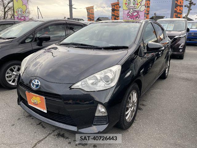 Toyota AQUA 2012-04 314139-0