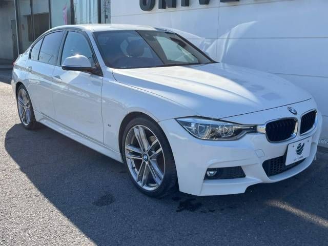 Bmw 3 SERIES 2017-04 181798-17