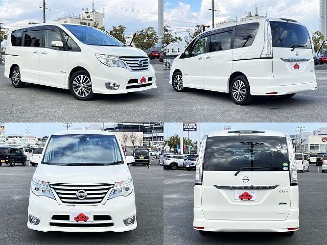 Nissan SERENA 2015-07 190261-8