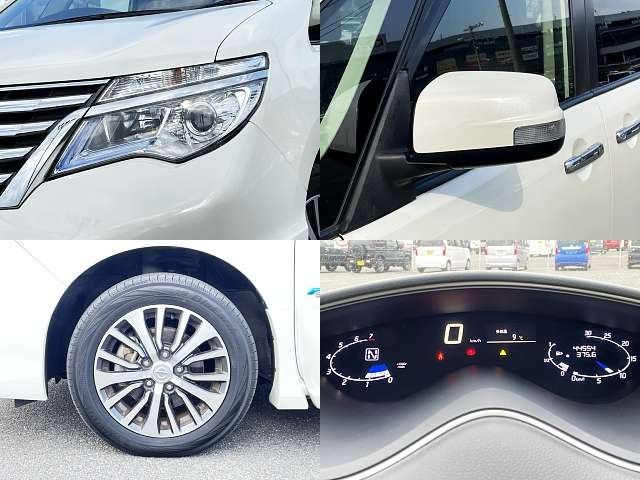 Nissan SERENA 2015-07 190261-7