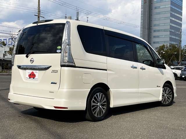 Nissan SERENA 2015-07 190261-2