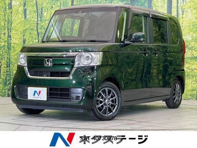 Honda N BOX 2020-08 377147-0