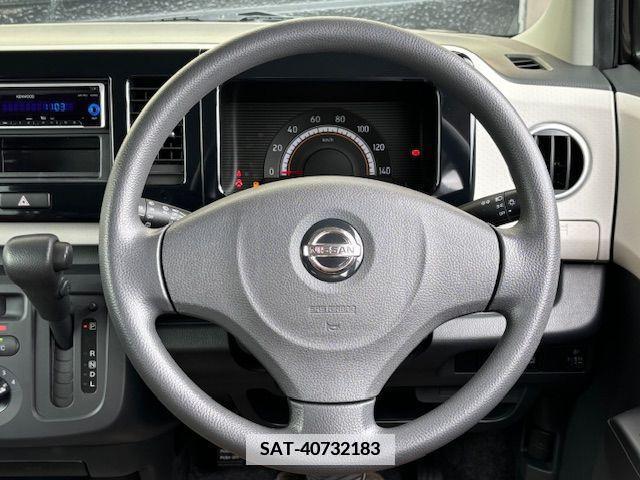 Nissan MOCO 2013-09 364076-13