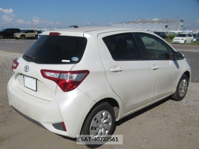 Toyota VITZ 2017-07 341562-1