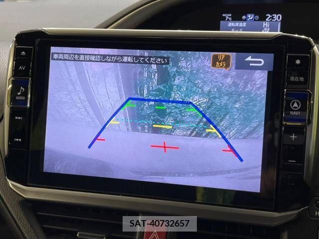 Toyota VOXY 2018-03 215780-4