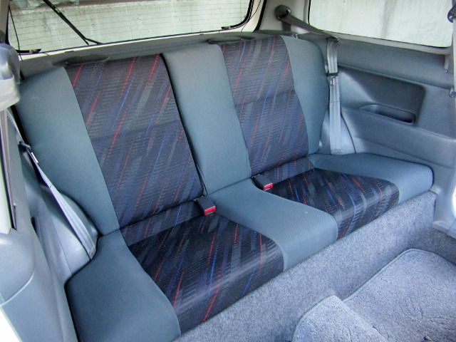 Toyota STARLET 1999-03 20017-11