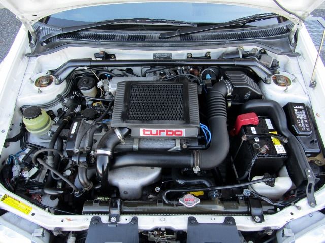 Toyota STARLET 1999-03 20017-15