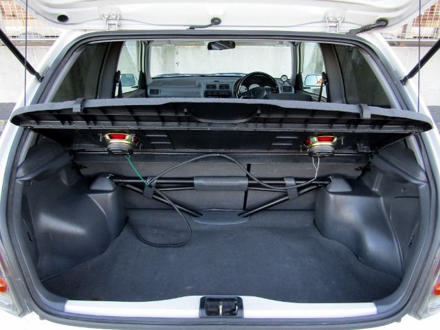 Toyota STARLET 1999-03 20017-14