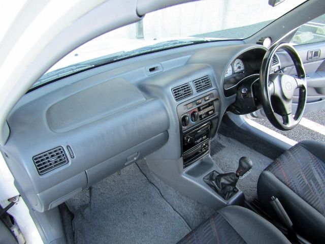 Toyota STARLET 1999-03 20017-12